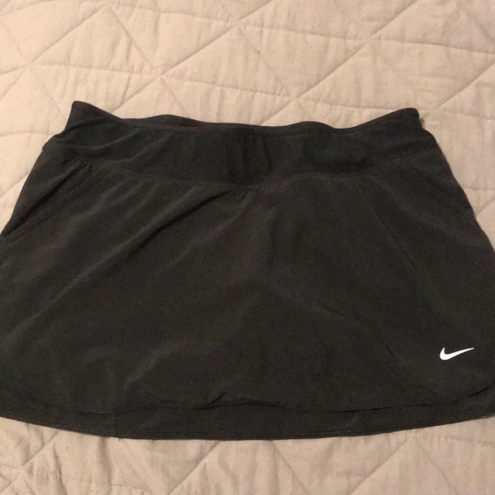 Nike golf skirt
